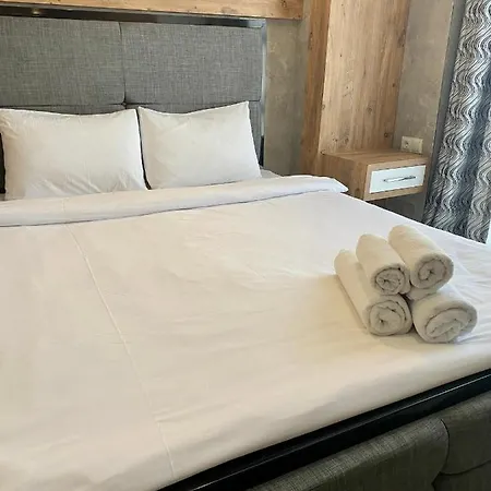 Hotel M-oda Antalya