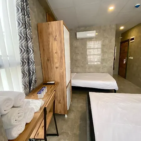Hotel M-oda *